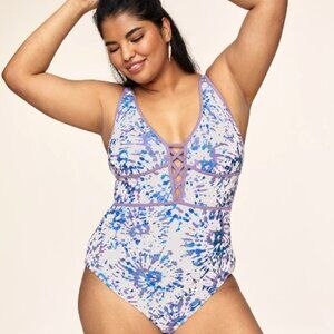 Andressa Contour Plus Swimsuit
